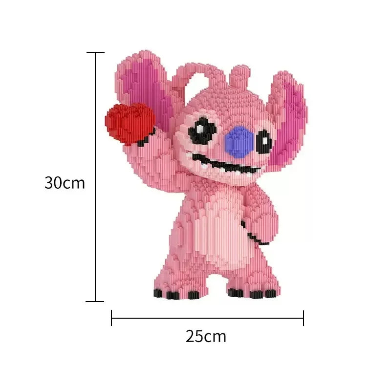 Loving Creatures with Hearts | Building Blocks