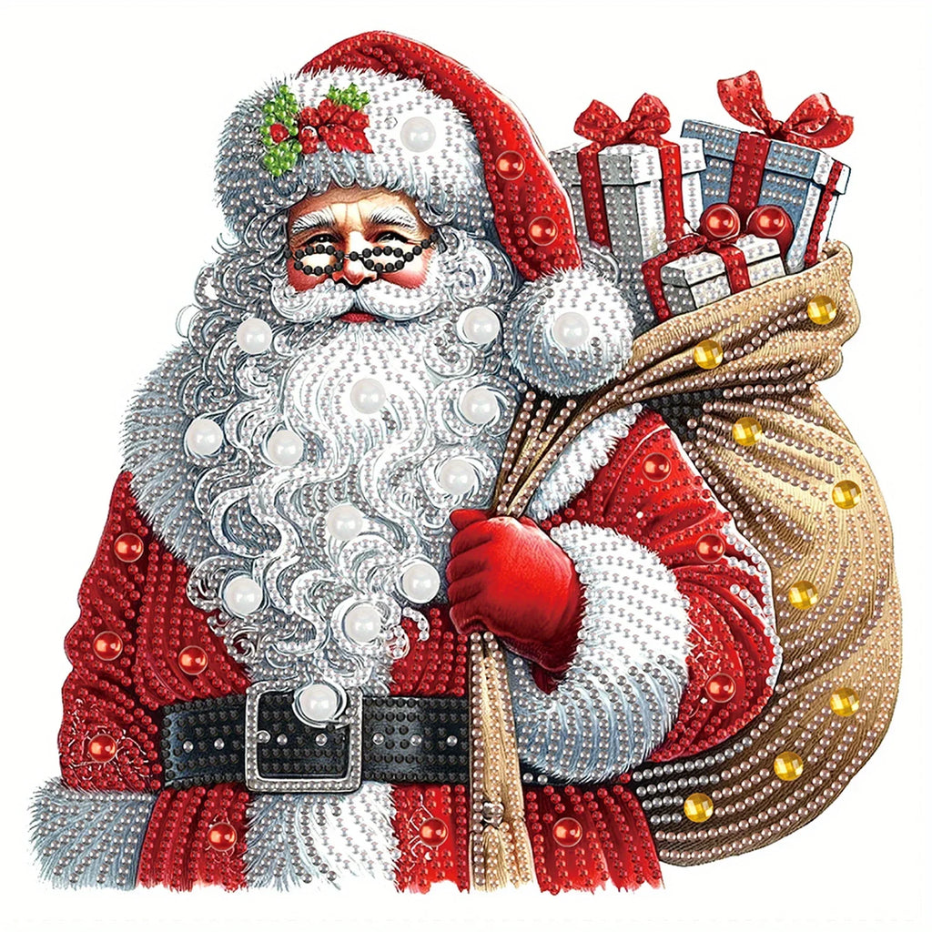 Santa Claus | Diamond Painting