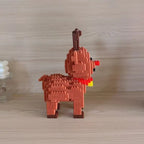 Reindeer | Building Blocks