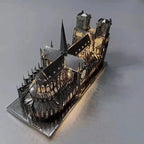 Notre Dame | Metal Puzzle