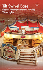 Thee Kopjes | Wooden Construction Kits