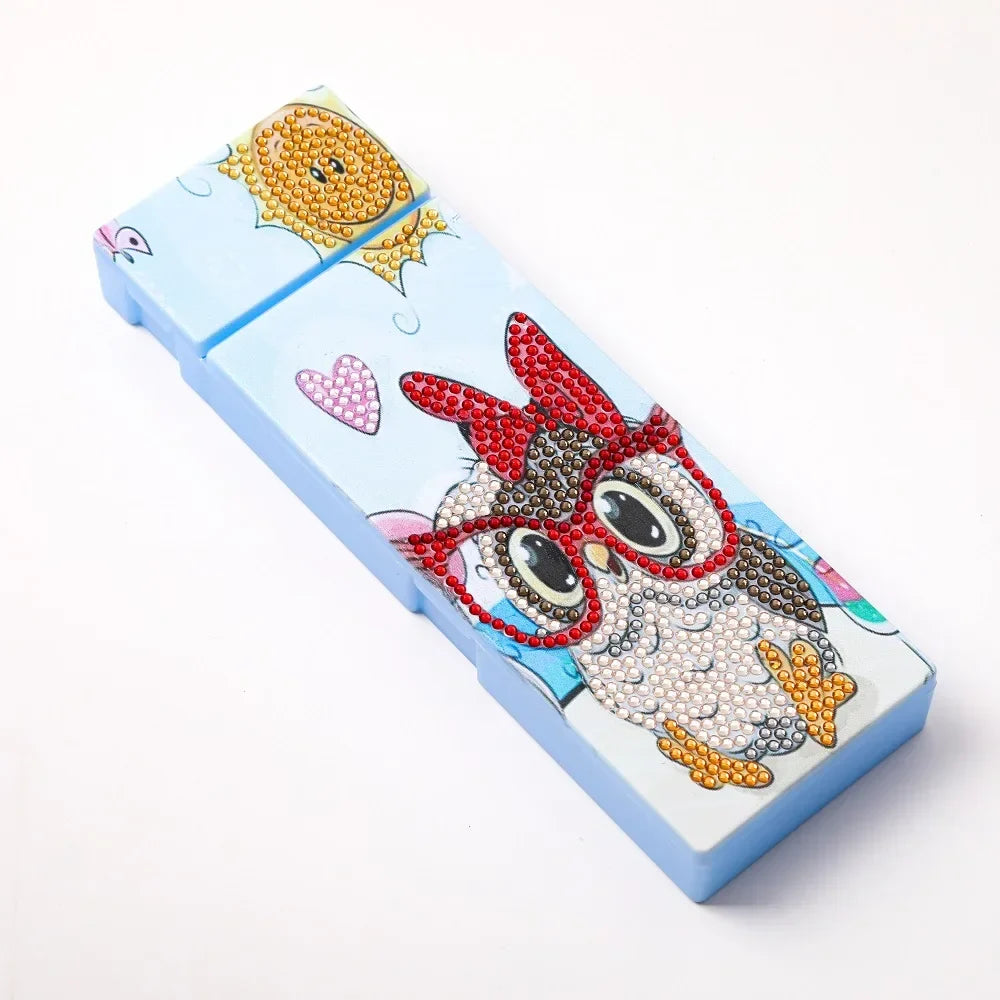 Pencil Case | Diamond Painting
