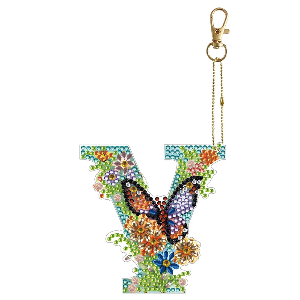 Keychain | Diamond Painting