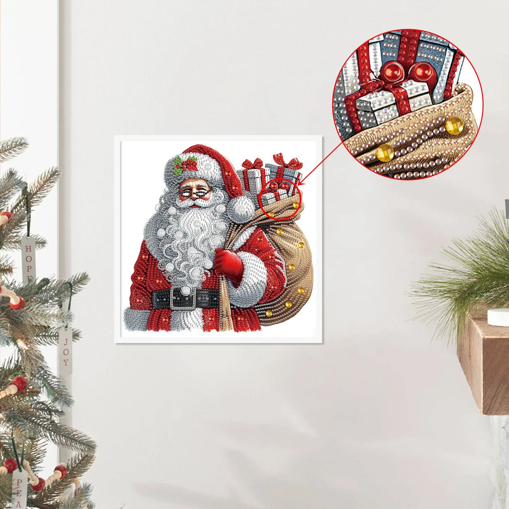 Santa Claus | Diamond Painting