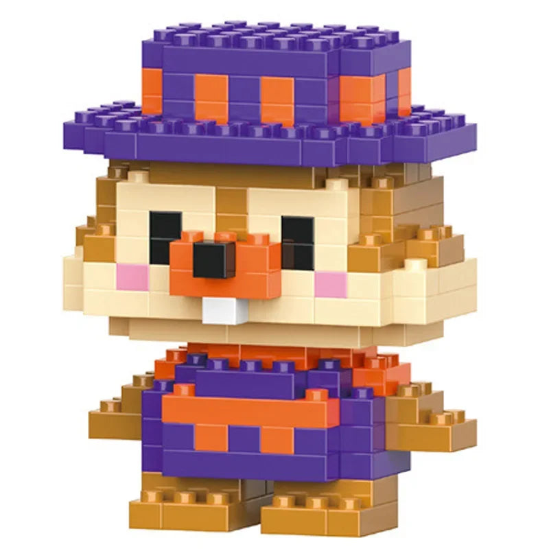 TV Mini's | Building Blocks