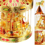 Drum Mill | Metal Puzzle