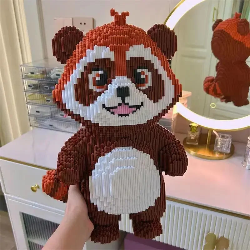 Raccoon | Building Blocks