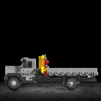 Crane Truck | Building Blocks