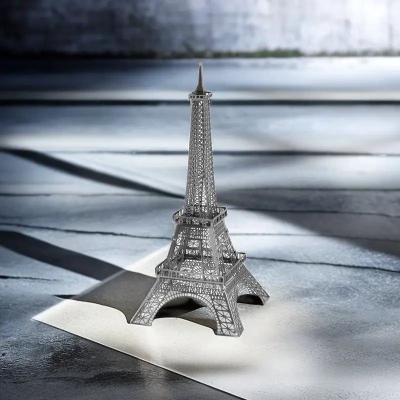 Eiffel Tower | Metal Puzzle