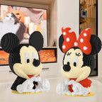 Hollow Moon Mouse | Building Blocks