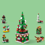 1+6 Christmas Packages | Building Blocks
