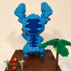 Blue Creature Hawaii | Building Blocks