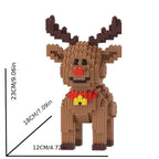 Reindeer | Building Blocks