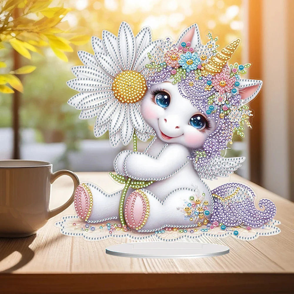 5D Squirrel | Diamond Painting