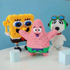 Happy Starfish | Building Blocks