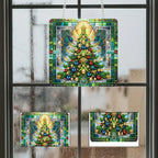 Christmas Tree | Door Hanger | Diamond Painting