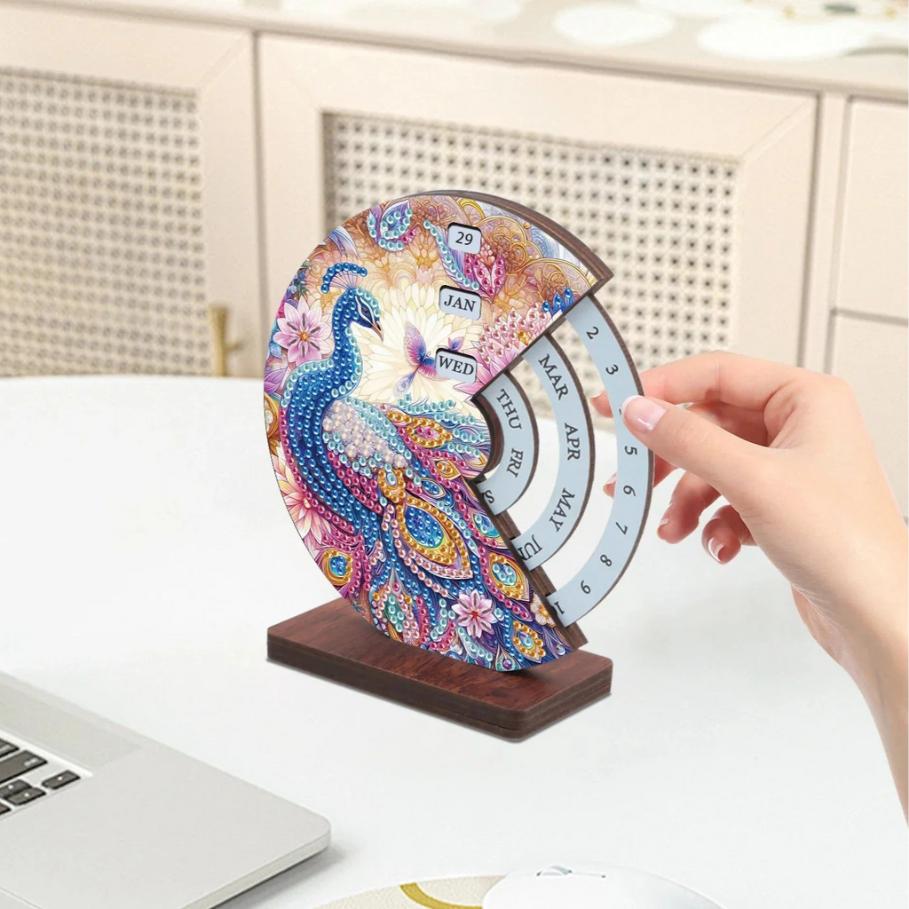 Pauw | Calendar | Diamond painting