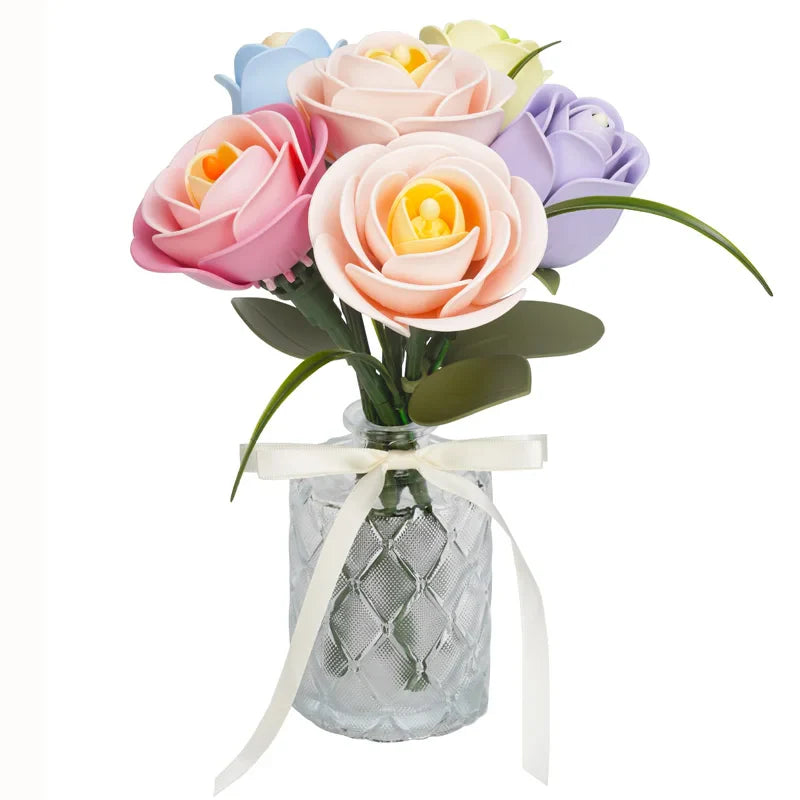 Rosette | Wooden Construction Kits