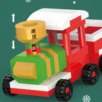 Cute Christmas Mini Figures | Building Blocks
