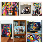 Delicious Drinks | Paint by Numbers