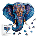Elephant | Wooden Puzzle