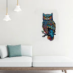 Beautiful Owl | Wooden Puzzle