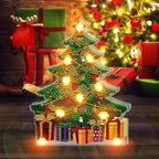 5D Christmas Tree | Diamond Painting