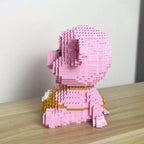 Joyful Little Pig | Building Blocks