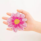 Coasters | Flowers | Diamond painting