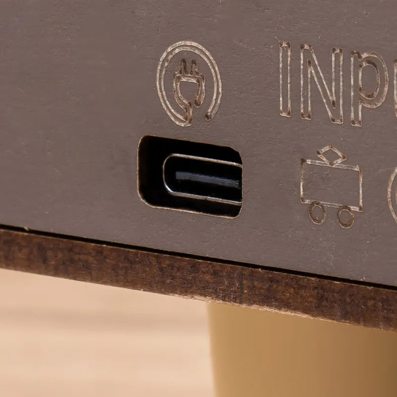 Carnival Music Box | Wooden Building Kits