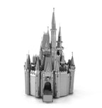 Cinderella Castle | Metal Puzzle