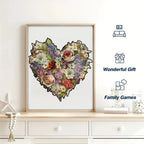 Hart | Wooden Puzzle