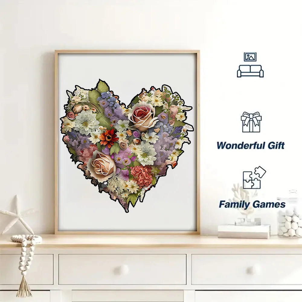 Hart | Wooden Puzzle