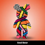 Build My Bear™ Giant Stuffed Animal to Assemble