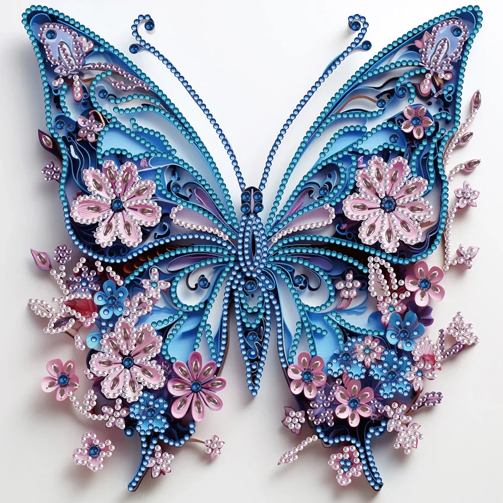 Butterflies | Diamond Painting