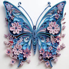 Butterflies | Diamond Painting