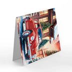 Christmas Cards | 12 pieces | Diamond Painting