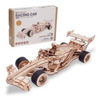 F1 Auto | Wooden Construction Kits