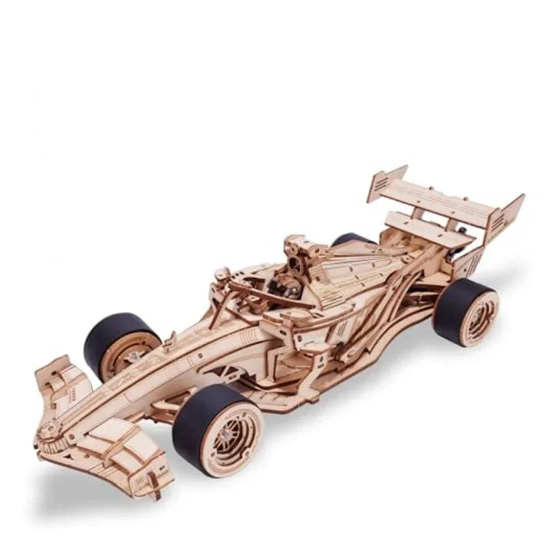 F1 Auto | Wooden Construction Kits
