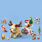 1+6 Christmas Packages | Building Blocks
