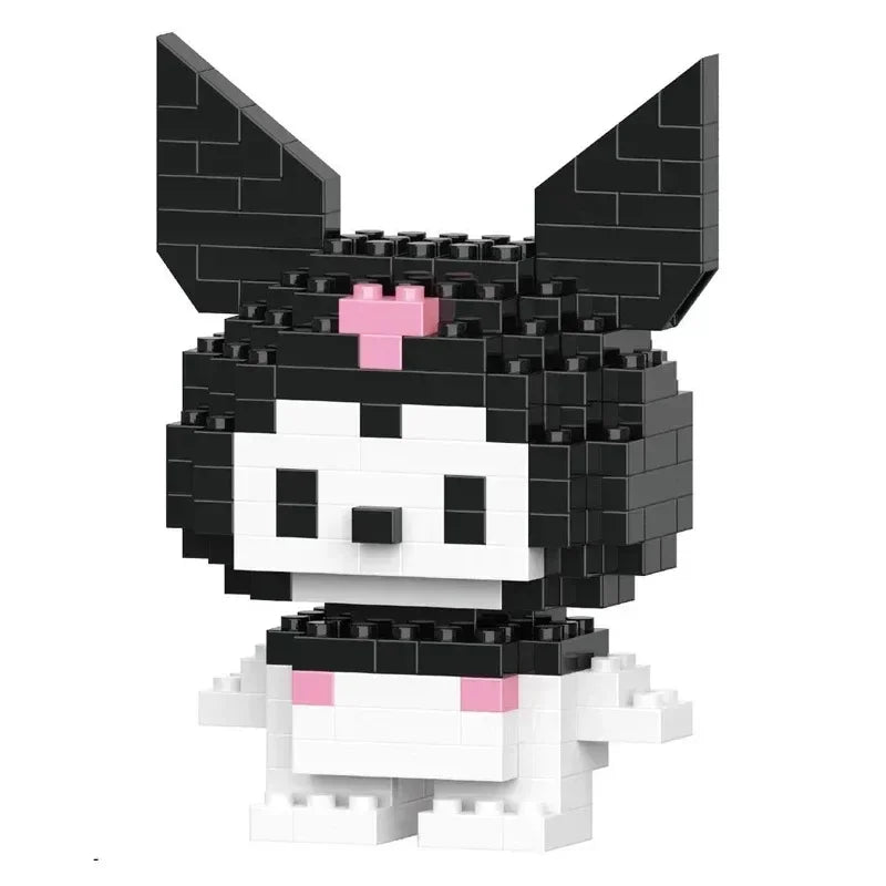 TV Mini's | Building Blocks