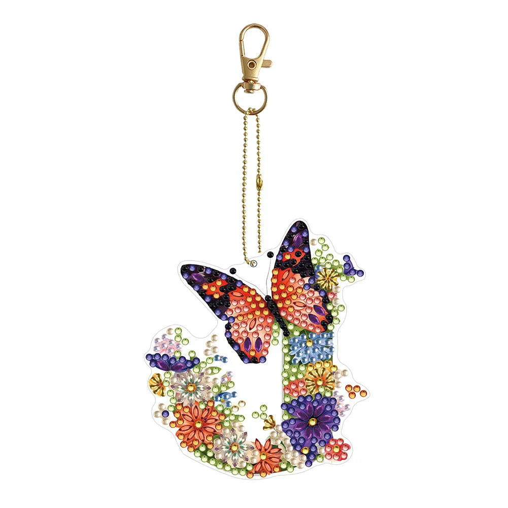 Keychain | Diamond Painting