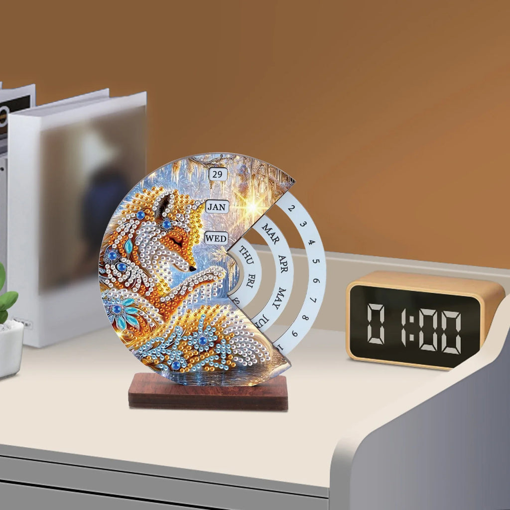 Vos | Calendar | Diamond Painting