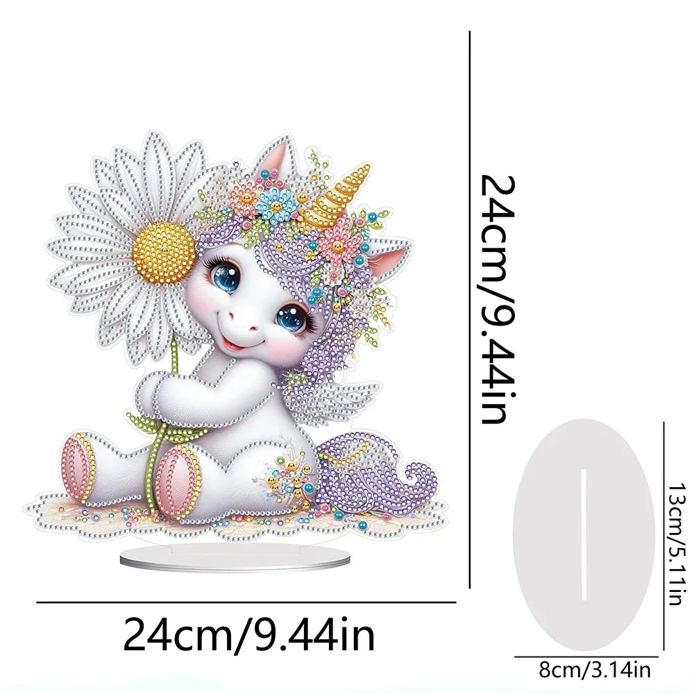 5D Squirrel | Diamond Painting