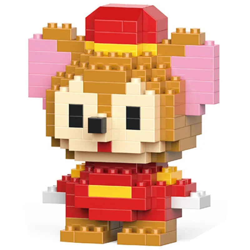 TV Mini's | Building Blocks