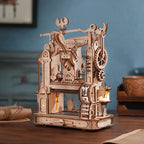 Press Mold | Wooden Construction Kits