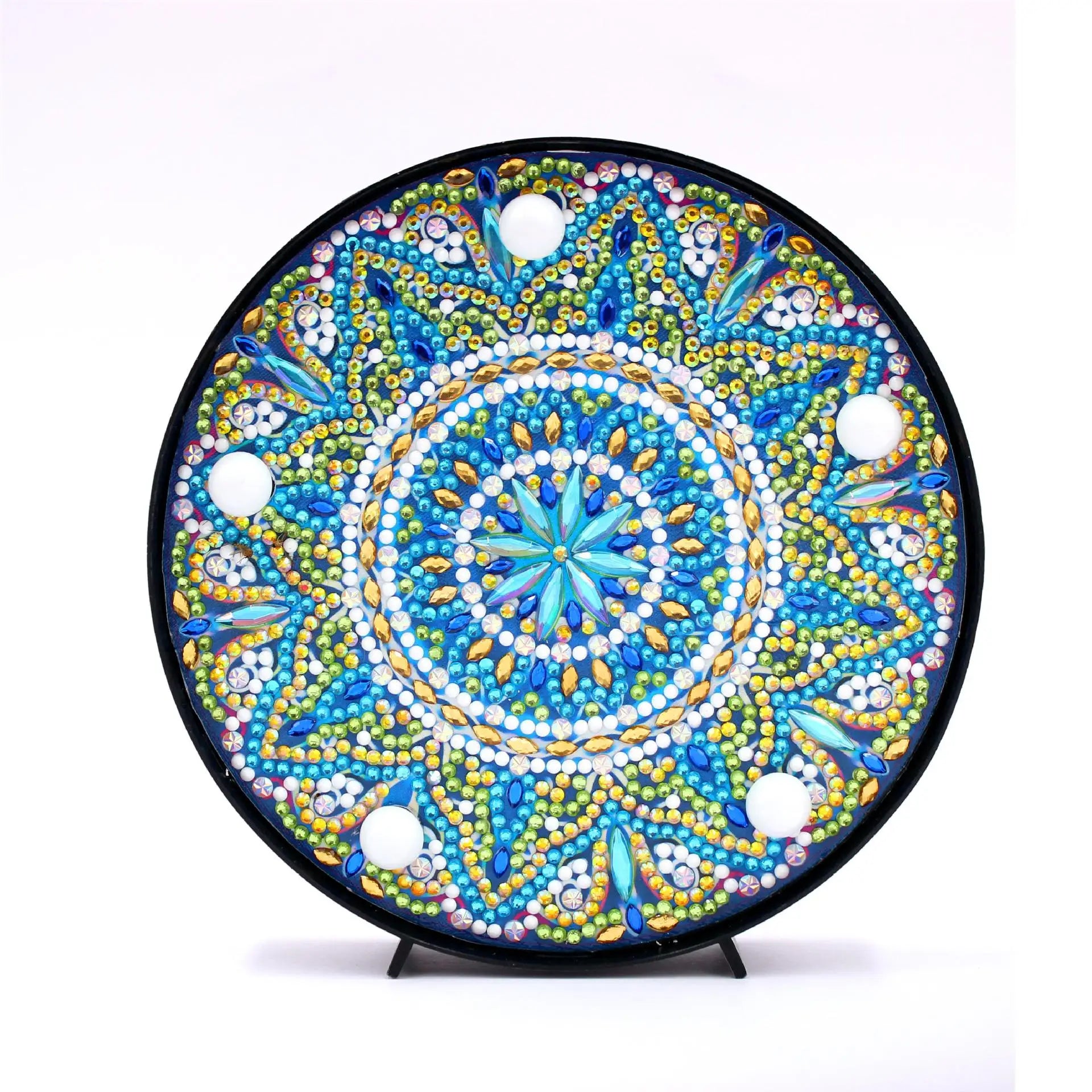 Mandala LED Night Light | Diamond Painting