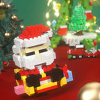 Cute Christmas Mini Figures | Building Blocks