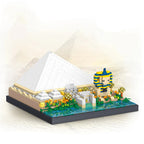 Ancient Egyptian Pyramid | Building Blocks