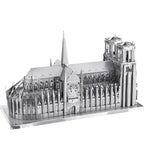 Notre Dame | Metal Puzzle